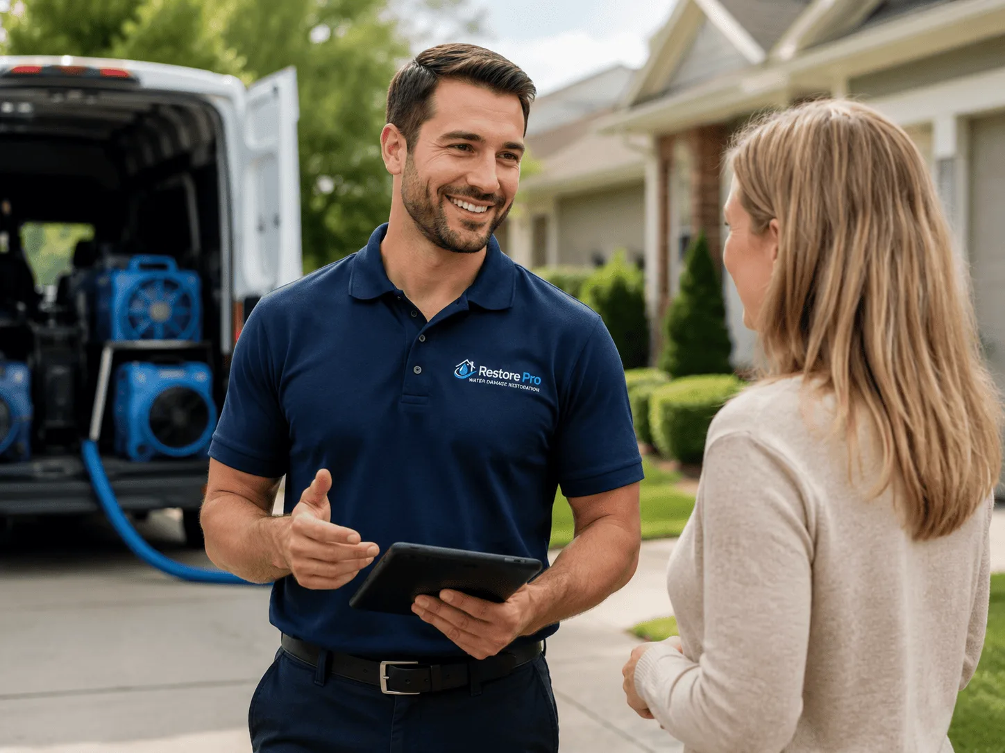 Water Damage Restoration Dubberly, LA FAQs